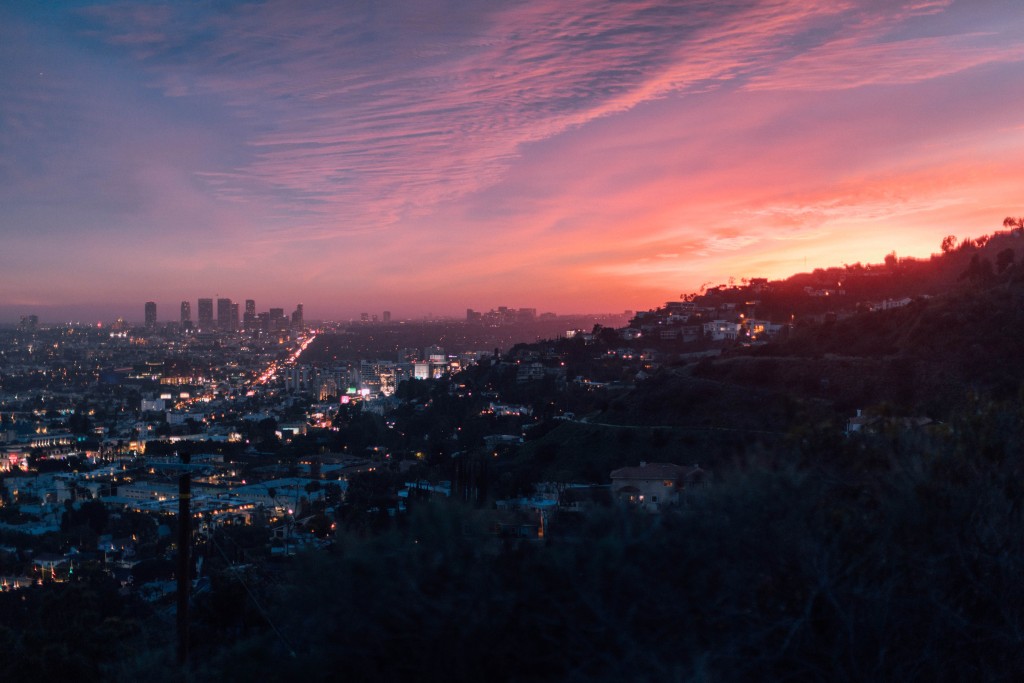 洛杉磯排名第4，城市高淨值人士數量是6,205，按年1.0%。