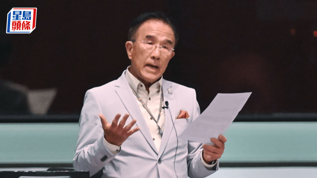 天文台擬建副樓 田北辰冀提升極端天氣預警能力 提前句鐘公布改掛九號風球