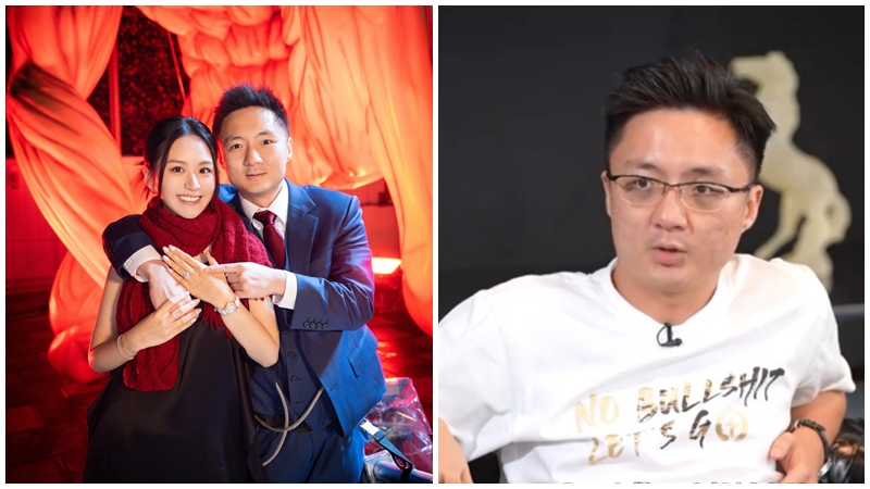 鍾培生莊雅婷爆婚訊丨鍾培生自誇擁超強性能力影片翻hit 腰力驚人可持續做愛兩小時 曾豪言出名好犀利：收放自如