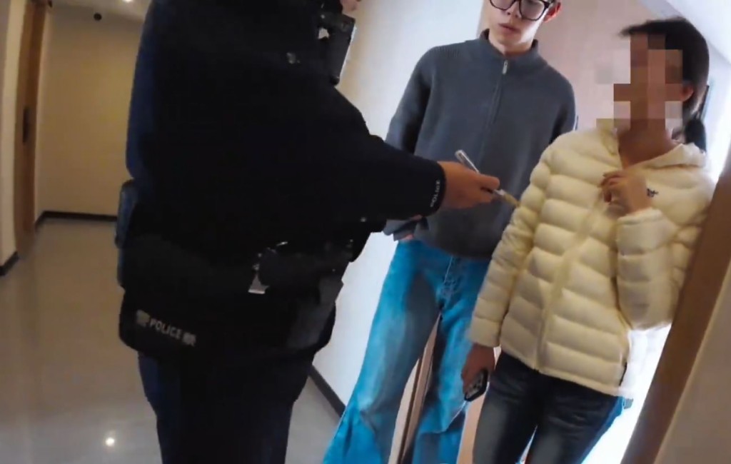 杭州有酒店情侣享用完外卖奶茶后，诬蔑骑手未送餐。微博