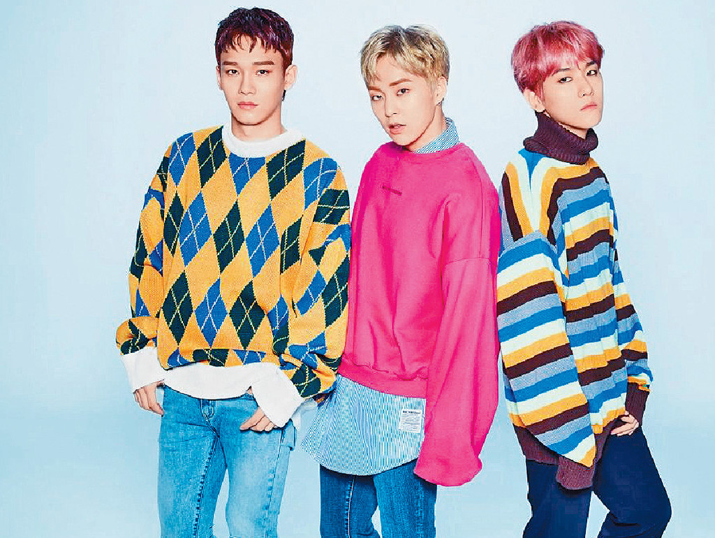 ■CBX成員伯賢、Xiumin和CHEN向SM娛樂要求解約。
