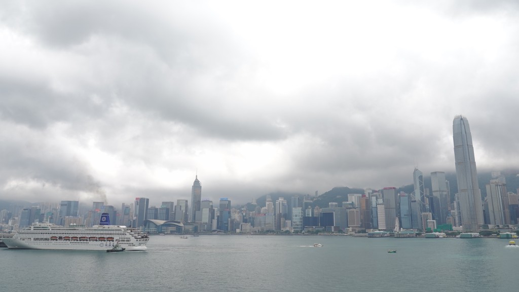 冬至天氣｜大致天晴及乾燥 最高氣溫約25度 聖誕期間天氣清涼