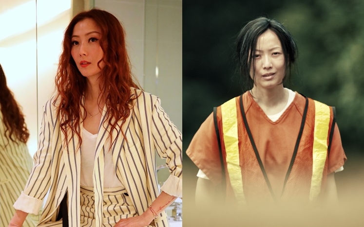 Sammi感謝大會給她這次演出上的認同。