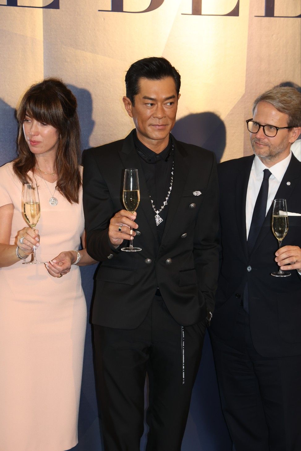 古天乐获“纽约亚洲电影节2023”颁发最高荣誉“亚洲影坛非凡贡献大奖”。