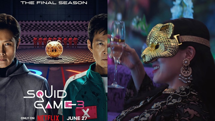 魷魚遊戲3角色簡介／劇情故事懶人包    香港女星Jane Wang王貝兒演VIP成焦點
