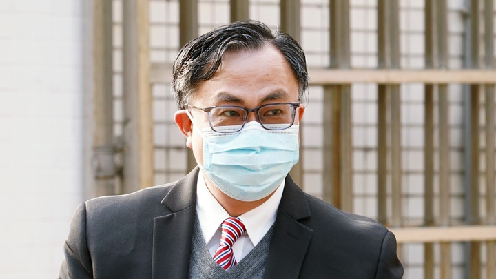 關日華建議暫時維持學生每天新冠快速檢測要求。資料圖片
