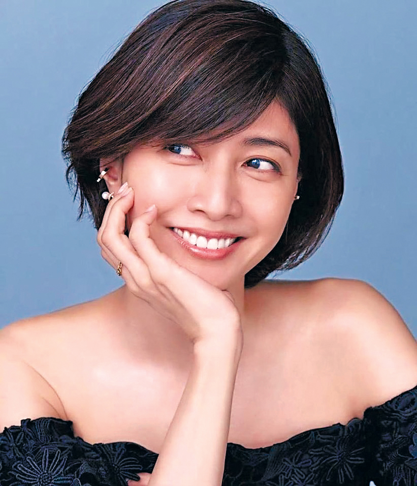 內田有紀被爆跟柏原崇上月已註冊結婚。