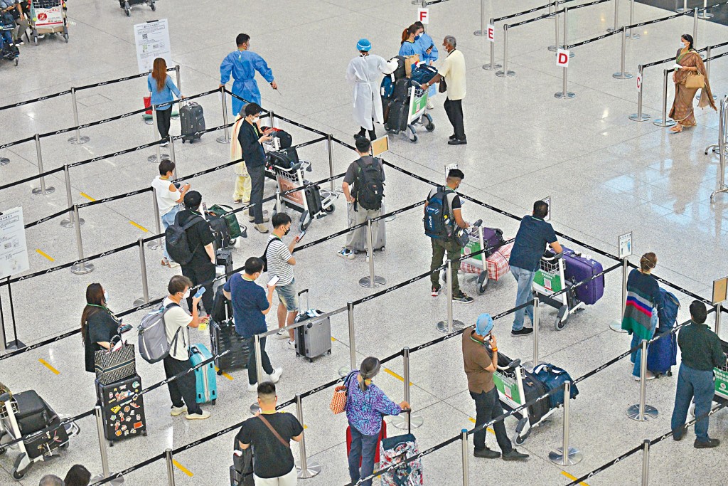 放寬入境檢疫期至「0+7」,各方均希望措施盡早實行,重振經濟活動。