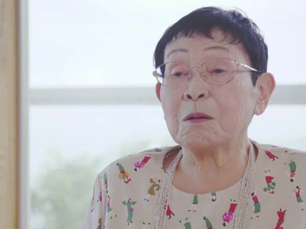 《阿信的故事》編劇橋田壽賀子。網圖