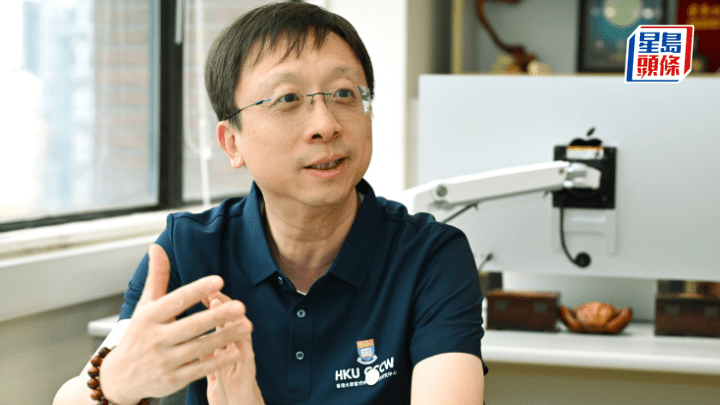 馬毅在專訪中坦言,校政風波對於大學招聘人才有「一點點」影響。