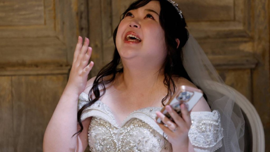 這段關係是她心靈的救贖。路透社 這段關係是她心靈的救贖。路透社