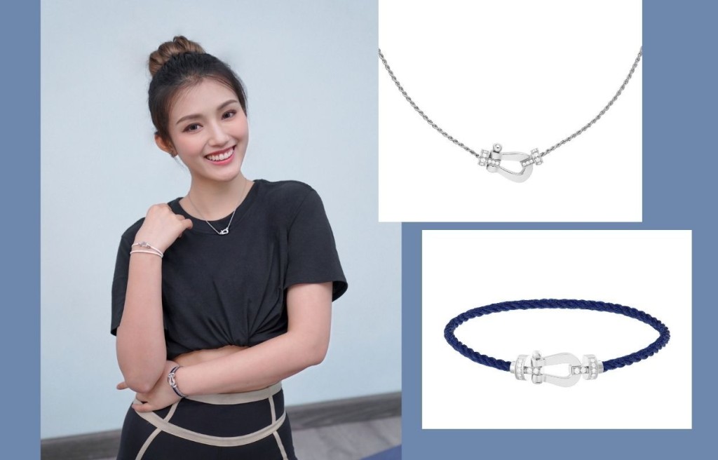 蘇霖為澳門知名模特兒，憑著大方甜美的五官和端莊優雅的氣質成為2016年國際小姐澳門代表。其於8月28日播出的短片主題是日常瑜伽練習。