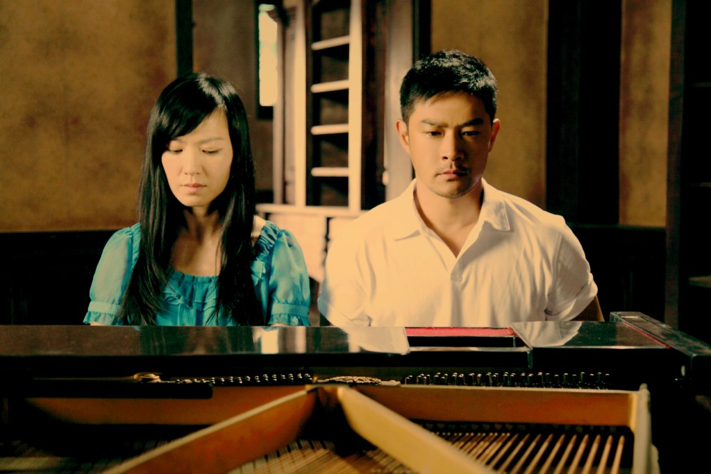 林熙蕾與黃維德合作電影《奪命心跳》後淡出幕前。