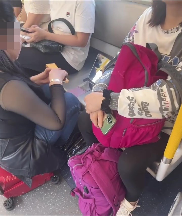 Threads截圖(資料來源:nicgunicguhk@Threads) Threads截圖(資料來源:nicgunicguhk@Threads)