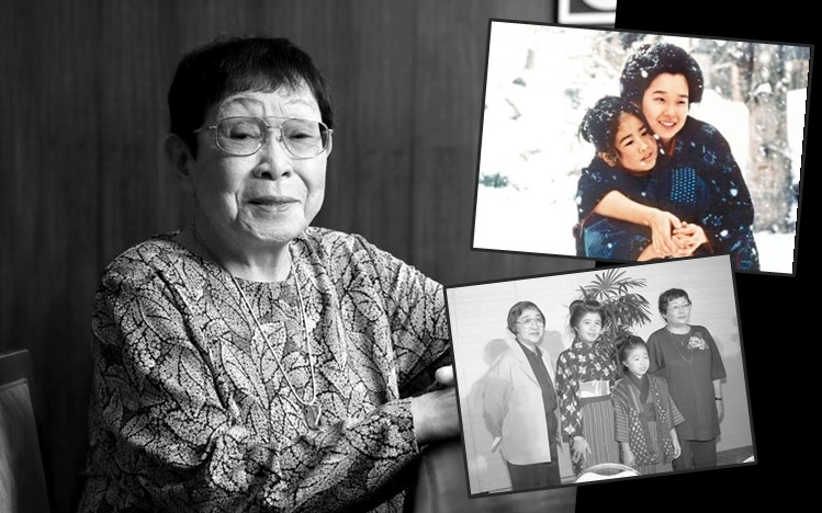 經典日劇《阿信的故事》編劇橋田壽賀子今日傳出死訊。