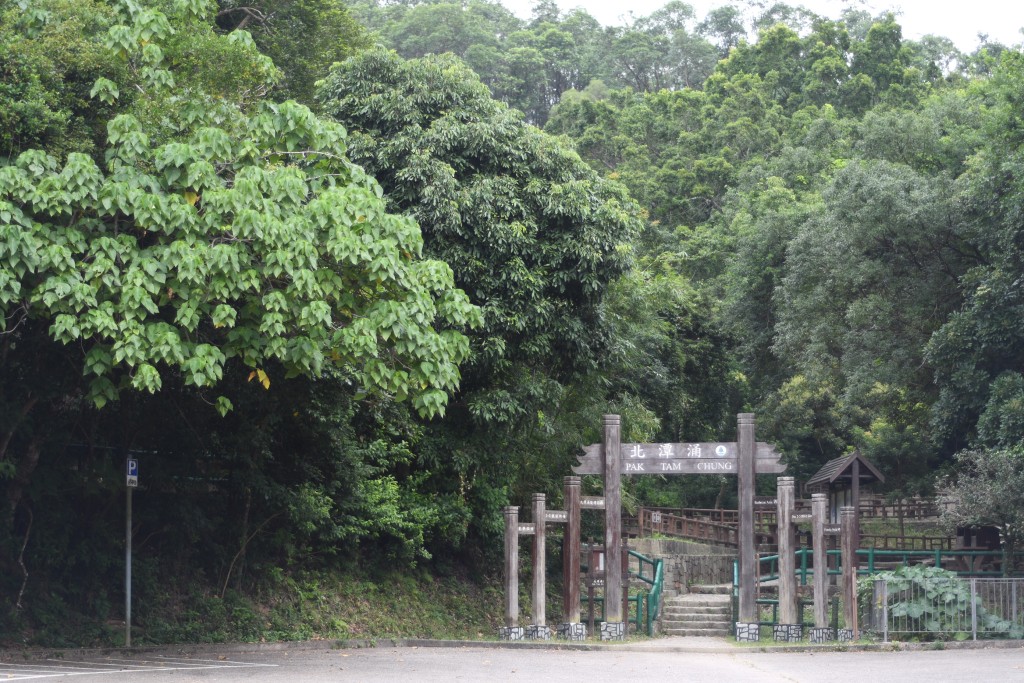 上山落山，高低起伏恰似人生。 吴家祺摄