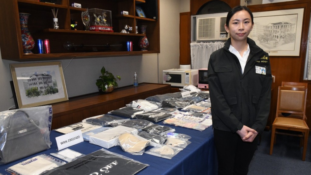 盜竊集團涉食肆內偷信用卡 再到珠寶海味店狂碌 涉款57萬元警拘3男