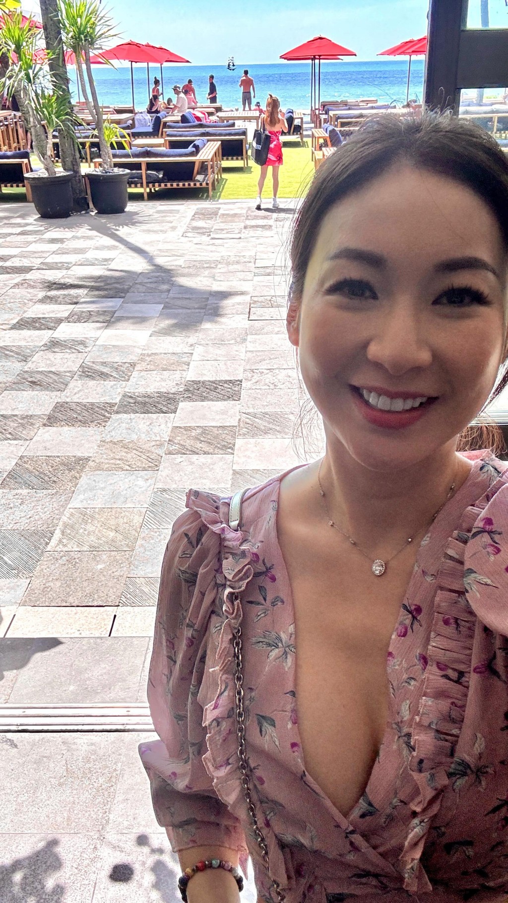 莊思敏再婚沒有進行簽字儀式。