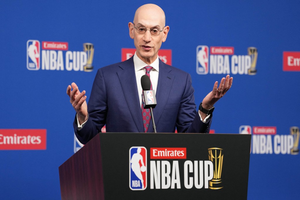 NBA總裁施華首次清晰交代擴軍時間表，指聯盟預計於2026年作出是否推進擴軍的最後決定。路透社