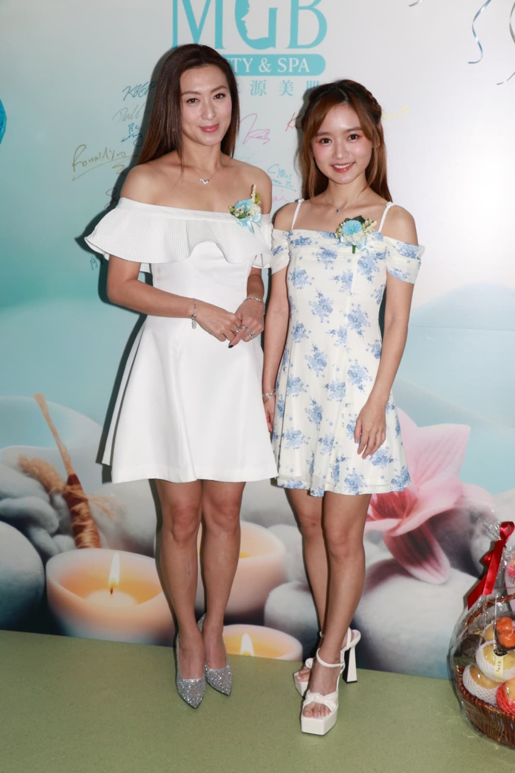 姚嘉妮  羅毓儀