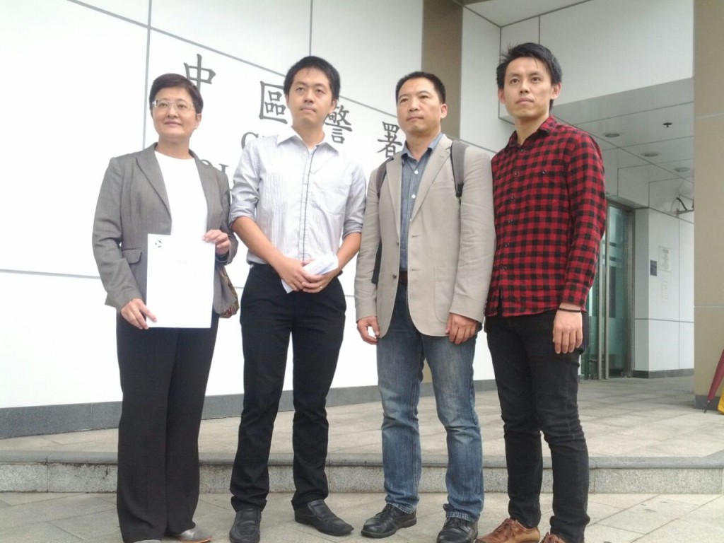 香港走到如今局面，事際上是因為有太多「威威水水」的人，無論是參政的，還是議政的人，都只從自己威水的角度考慮，結果為香港招來大禍。
