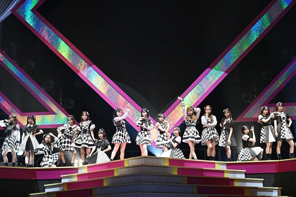 香港站演出成員包括︰伊藤百花、千葉恵里、八木愛月、佐藤綺星、山内瑞葵、花田藍衣、秋山由奈、小栗有以、倉野尾成美、向井地美音、坂川陽香、大盛真歩、平田侑希、武藤小麟、下尾みう、新井彩永。 香港站演出成員包括︰伊藤百花、千葉恵里、八木愛月、佐藤綺星、山内瑞葵、花田藍衣、秋山由奈、小栗有以、倉野尾成美、向井地美音、坂川陽香、大盛真歩、平田侑希、武藤小麟、下尾みう、新井彩永。