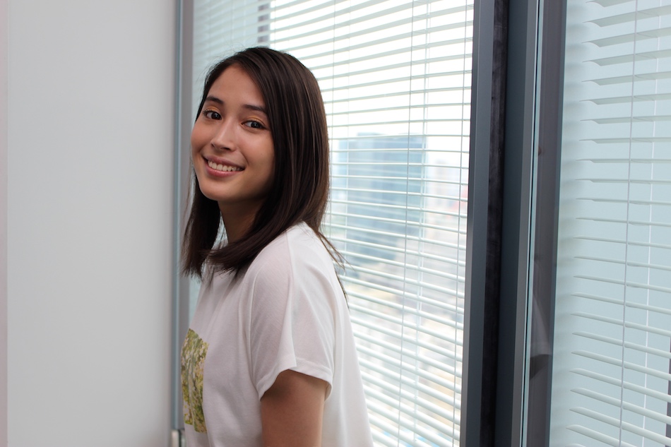 櫻井新歡被指似廣瀨愛麗絲。