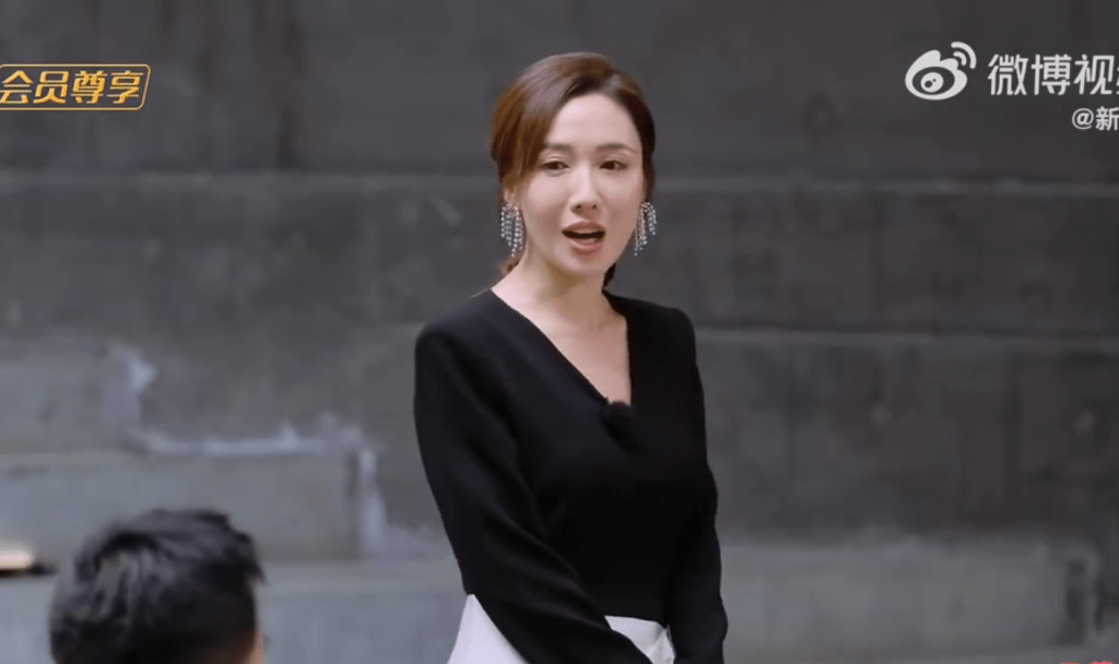 李施嬅曾透露「前度」出軌，但沒有指明是哪一位。