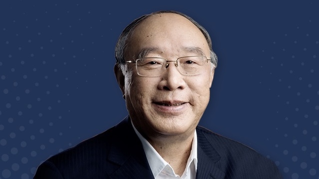 黃奇帆 藍迪國際智庫