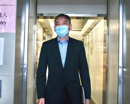 梁家騮申請司法覆核被拒。資料圖片