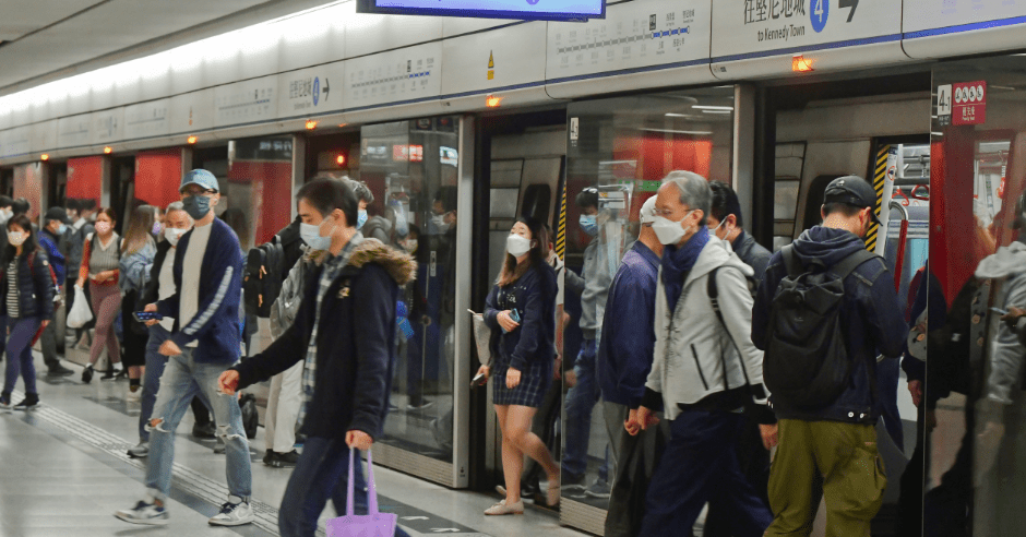 工會指情況再惡劣,行車班次或會陸續減少。資料圖片