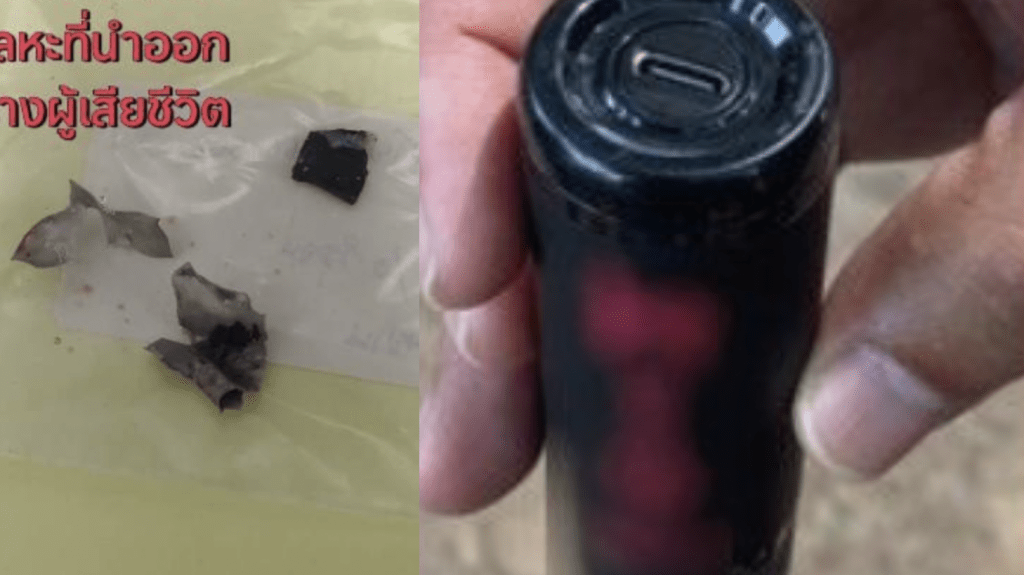 Facebook@Drama-addict / 泰媒Thaiger截圖