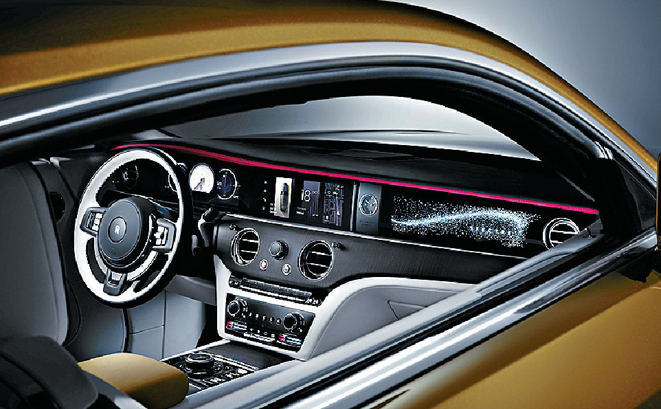 ■車廂保持一貫古典設計,內置新一代數碼化語音控制多媒體系統。■車廂保持一貫古典設計,內置新一代數碼化語音控制多媒體系統。 ■車廂保持一貫古典設計,內置新一代數碼化語音控制多媒體系統。■車廂保持一貫古典設計,內置新一代數碼化語音控制多媒體系統。