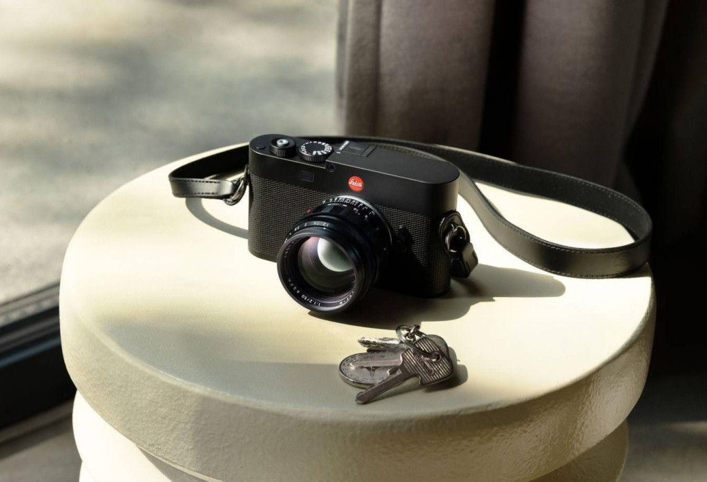 Leica M EV1是M系相機首款配備電子觀景器的機款。