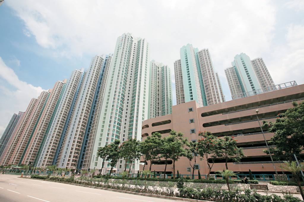 天富苑三房戶450萬沽