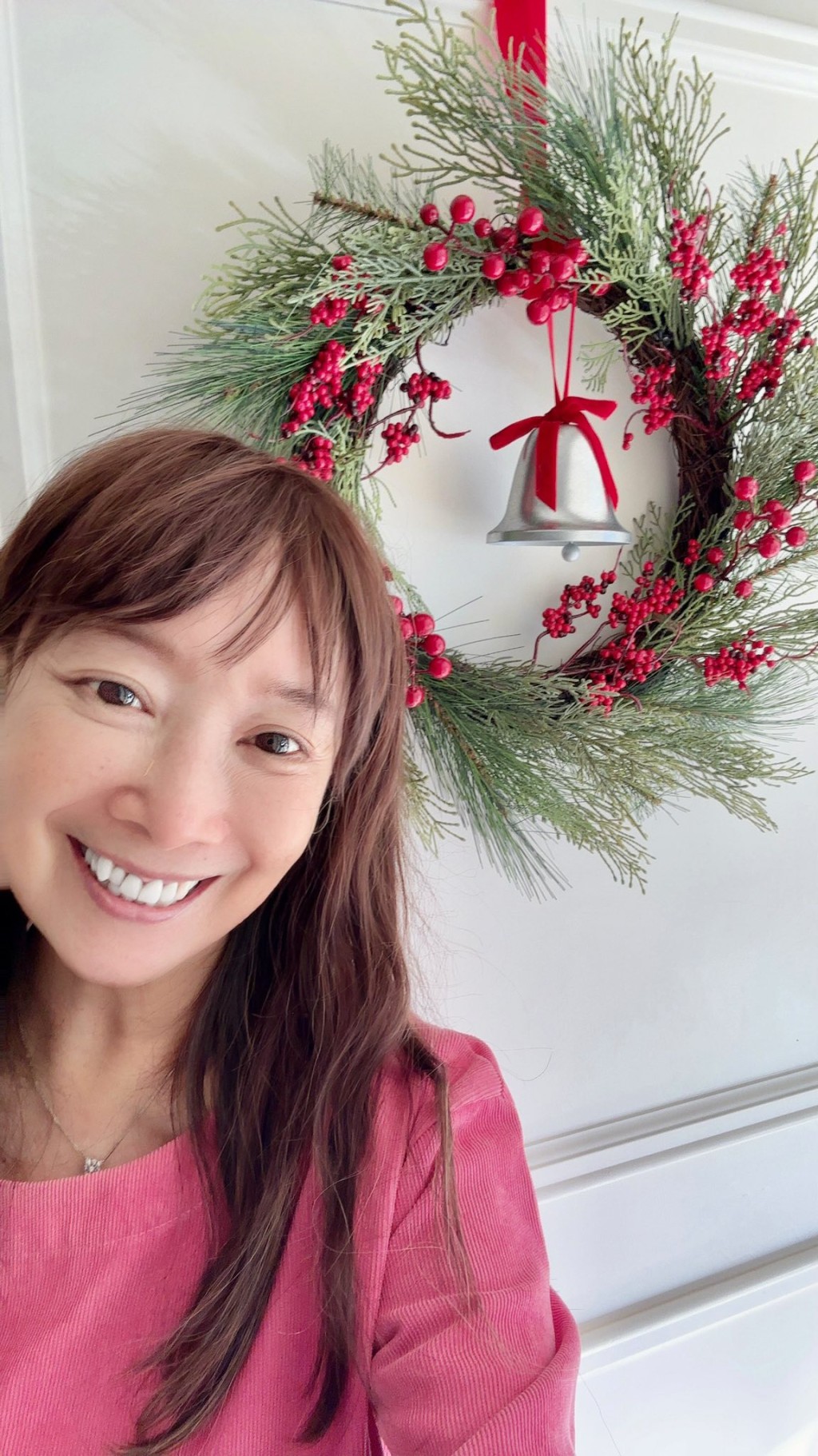 陳美齡大仔的家很開揚。 陳美齡大仔的家很開揚。
