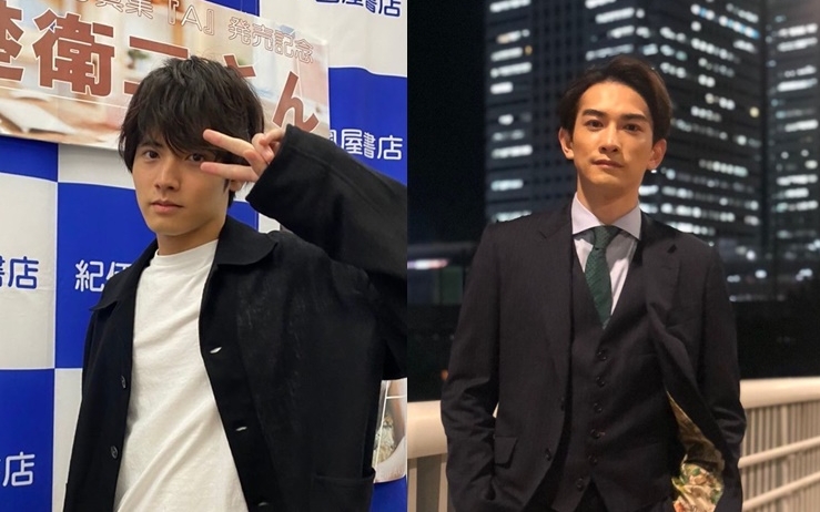 26岁赤楚卫二仍少年感十足；町田启太在圈中挨了十年，终于凭BL剧上位。