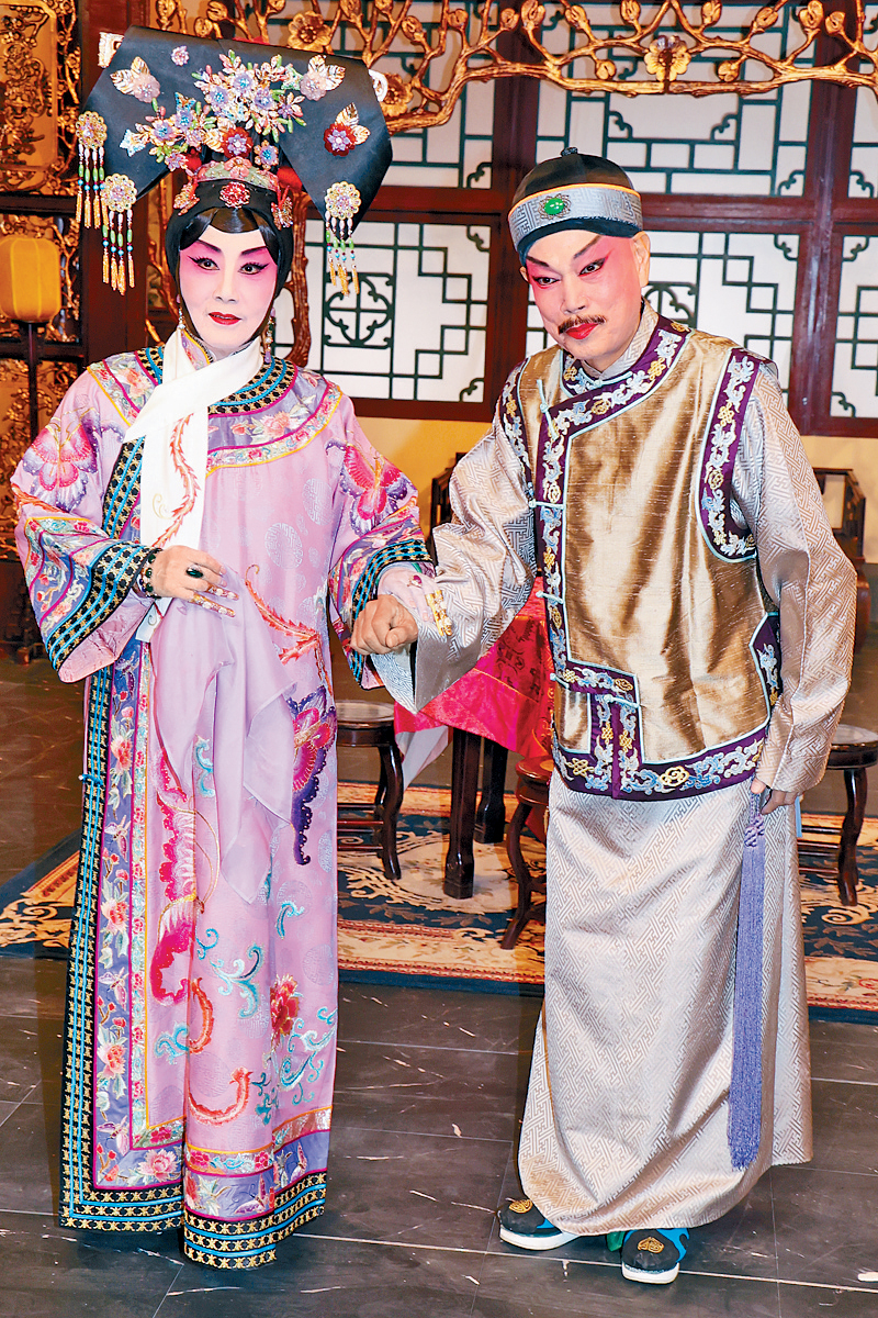 阿姐透露下月與家英哥到不丹拍旅遊節目。