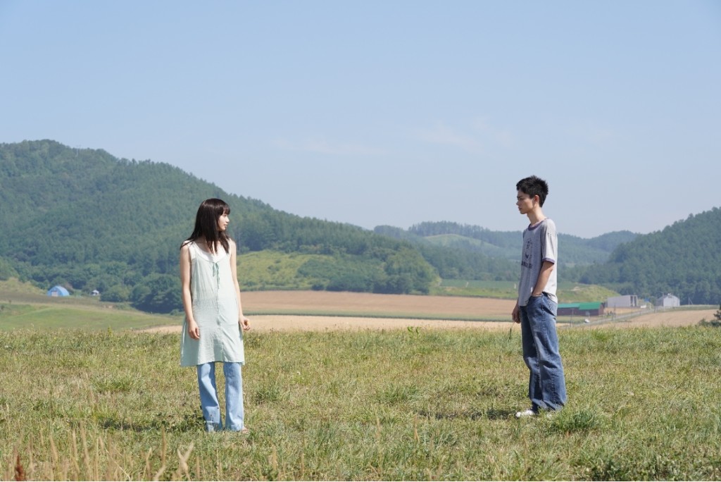 菅田將暉和小松菜奈已是第3次合作。