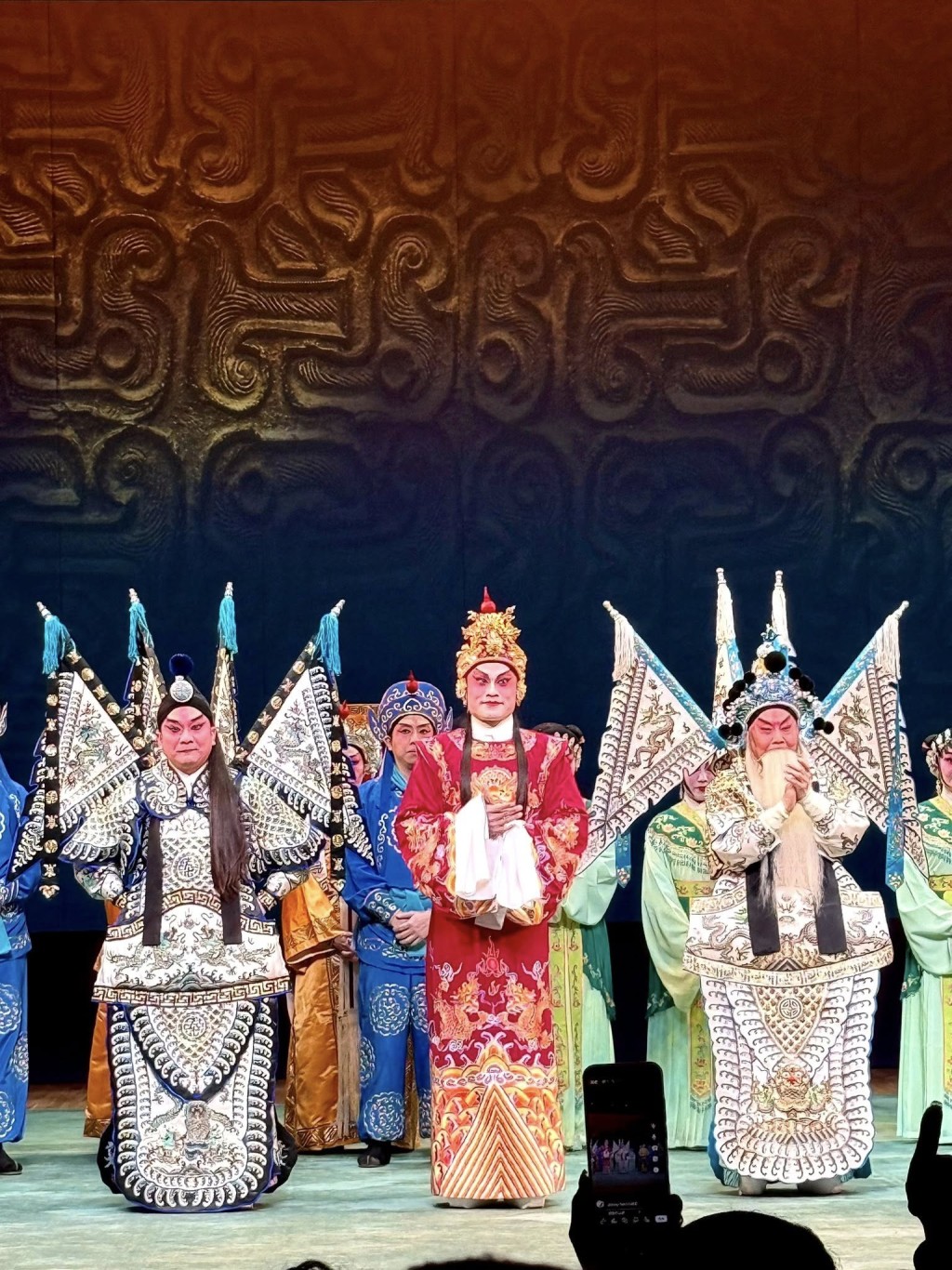 今年香港藝術節有粵劇演出。羅淑佩Facebook 圖片 今年香港藝術節有粵劇演出。羅淑佩Facebook 圖片