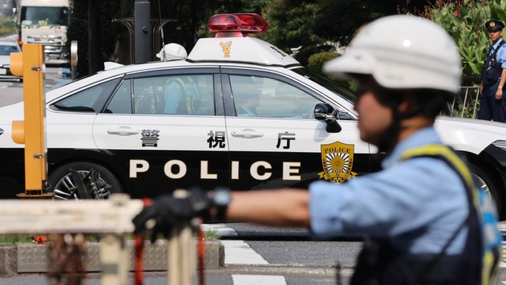 遊日注意—東京住宅區街頭割喉 30歲女頸部重創昏迷