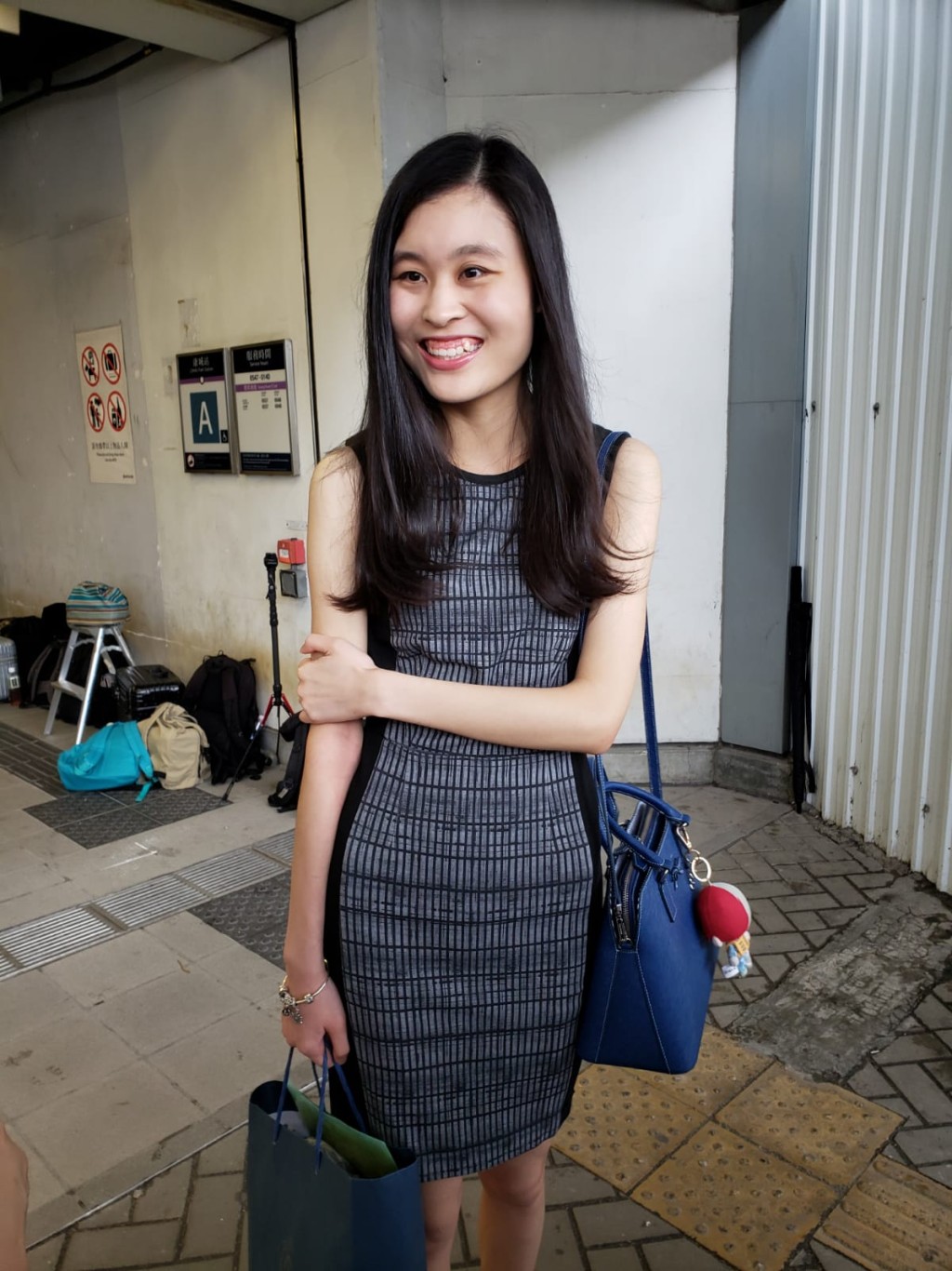 「爆牙蘇民峰」Isabella