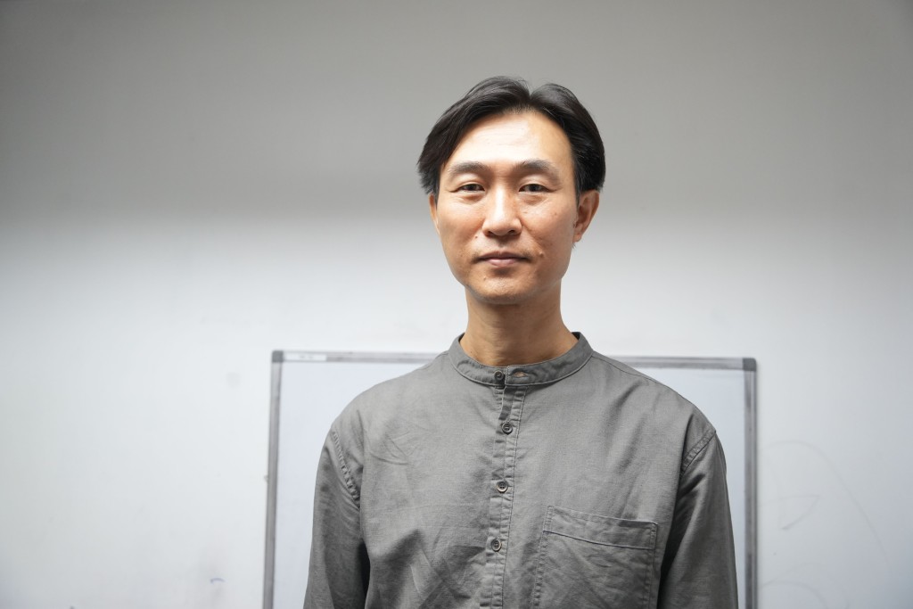 社區組織協會幹事彭鴻昌。資料圖片
