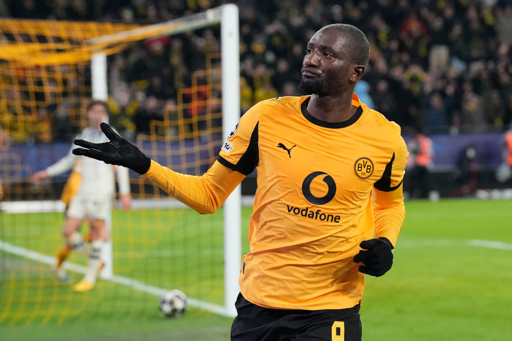 古拉斯傳射建功。美聯社