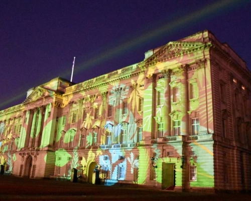 英国皇室facebook照片