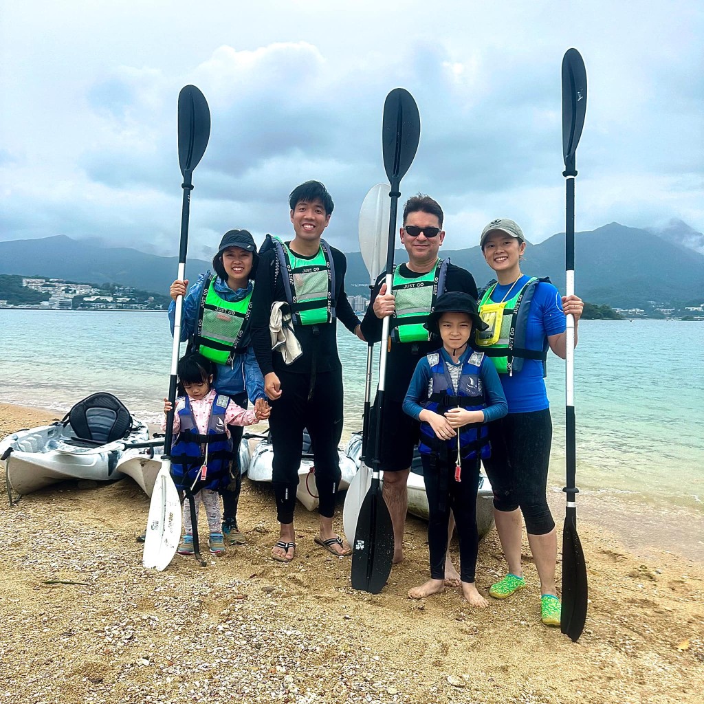 (圖片來源:西貢划艇仔) (圖片來源:西貢划艇仔)