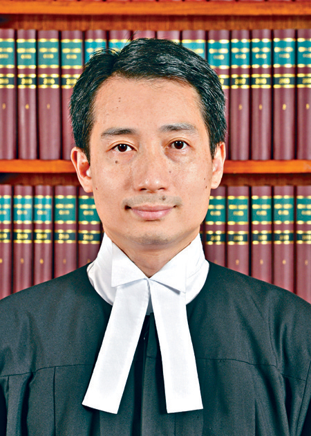 暫委法官 鄭念慈