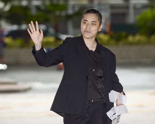 被控盜竊罪的畢慧芬，今早缺席審訊，法庭故一度發出拘捕令。資料圖片
