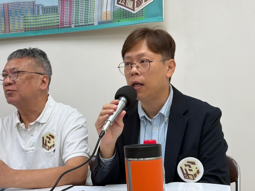 招國偉表示,目前租置回收單位只需數萬元首期,月供數千元,輪候公屋人士亦有機會可負擔到。 招國偉表示,目前租置回收單位只需數萬元首期,月供數千元,輪候公屋人士亦有機會可負擔到。