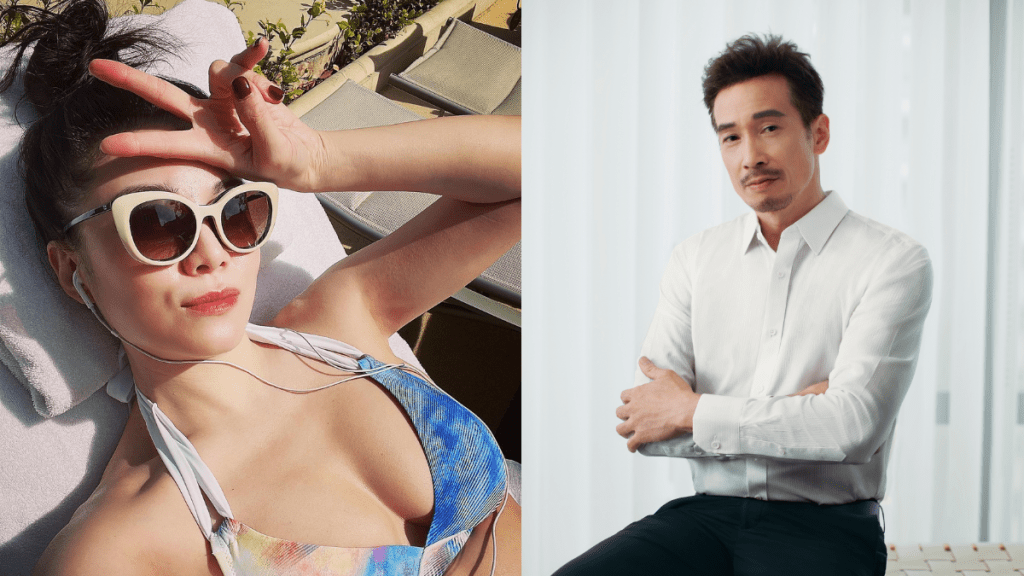 廖碧兒部署3年印尼種咖啡樹  苦學揀豆烘焙原因曝光  曾否認狙擊舊愛陳豪